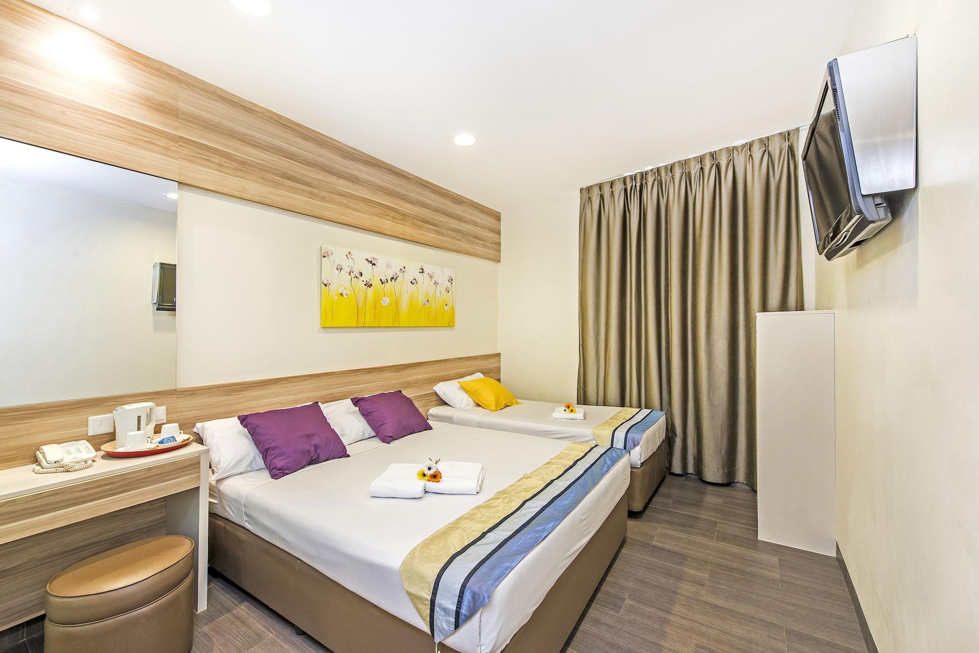 Hotel 81 Dickson Σιγκαπούρη Εξωτερικό φωτογραφία