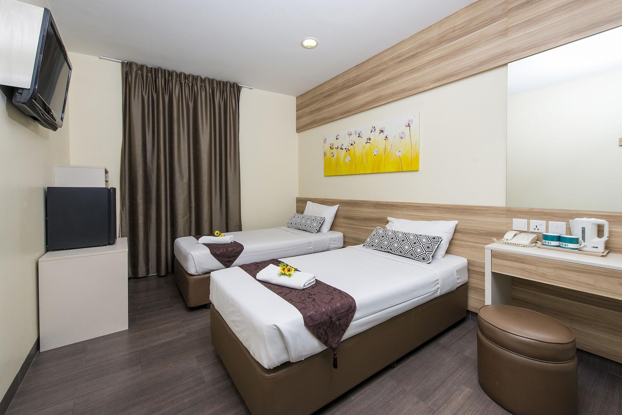 Hotel 81 Dickson Σιγκαπούρη Εξωτερικό φωτογραφία