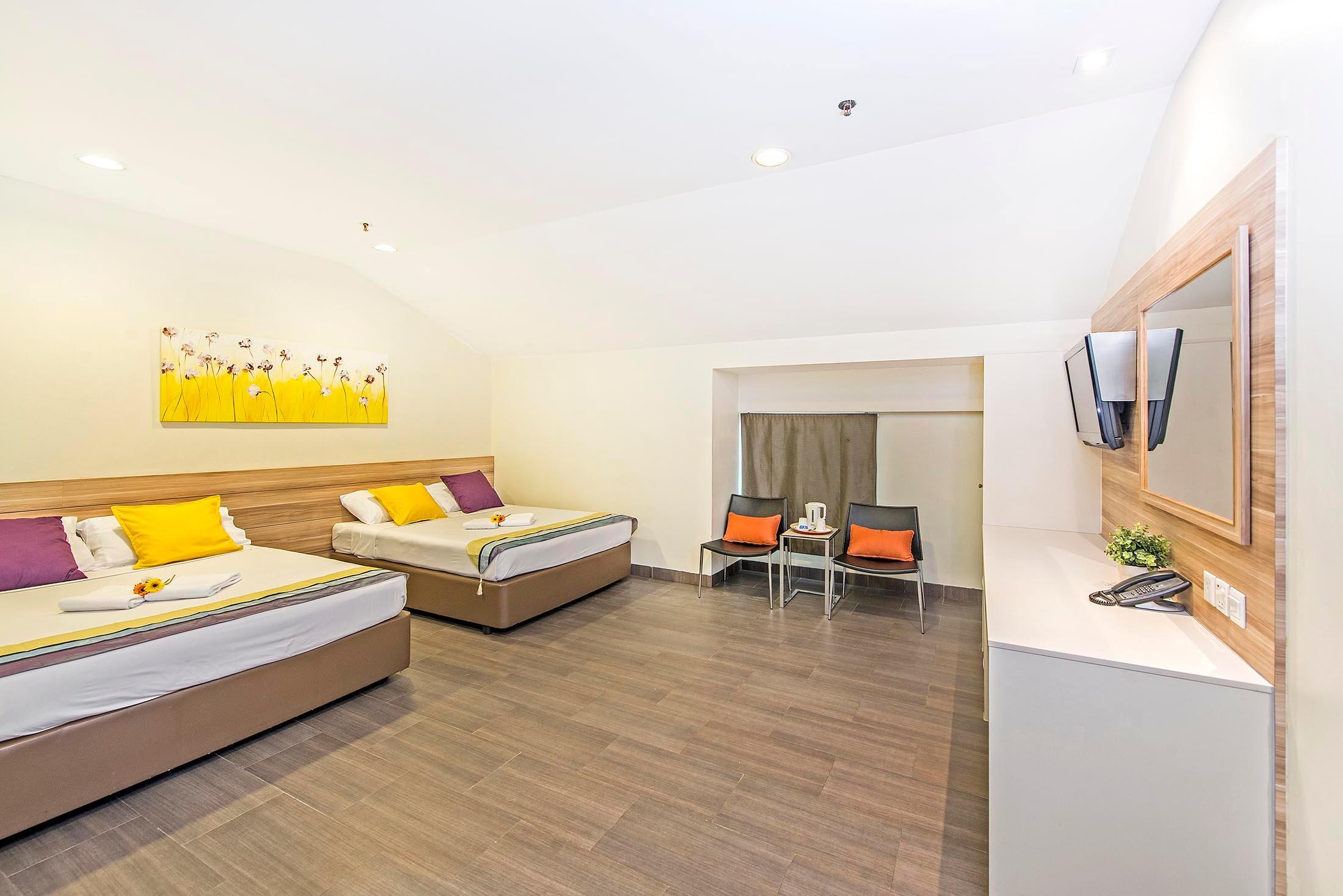 Hotel 81 Dickson Σιγκαπούρη Εξωτερικό φωτογραφία