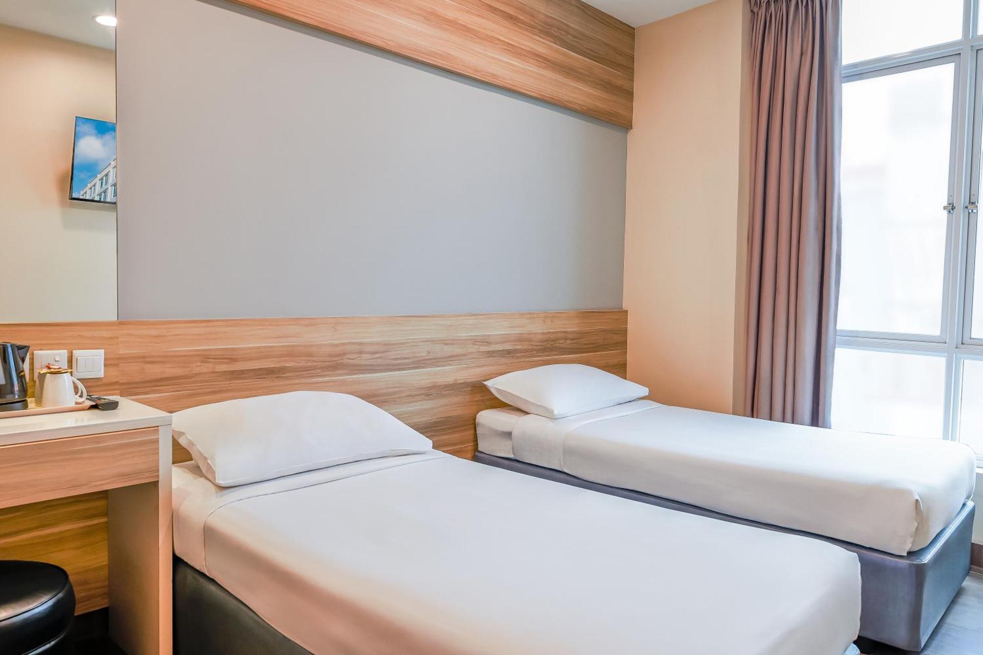 Hotel 81 Dickson Σιγκαπούρη Εξωτερικό φωτογραφία