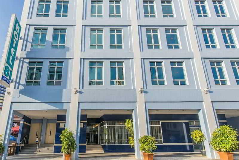 Hotel 81 Dickson Σιγκαπούρη Εξωτερικό φωτογραφία